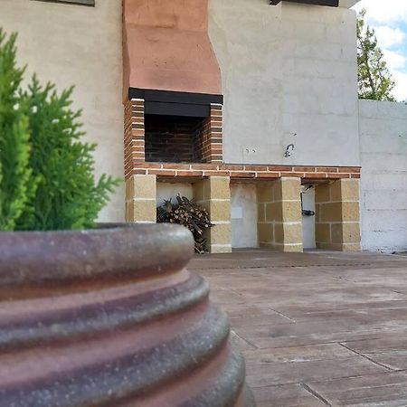 La Morada De Los Olmos Segovia Luaran gambar