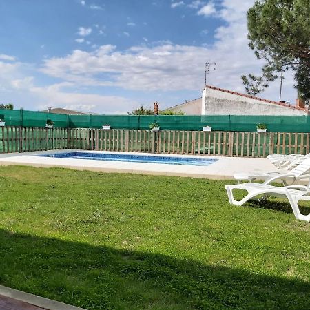 La Morada De Los Olmos Segovia Luaran gambar