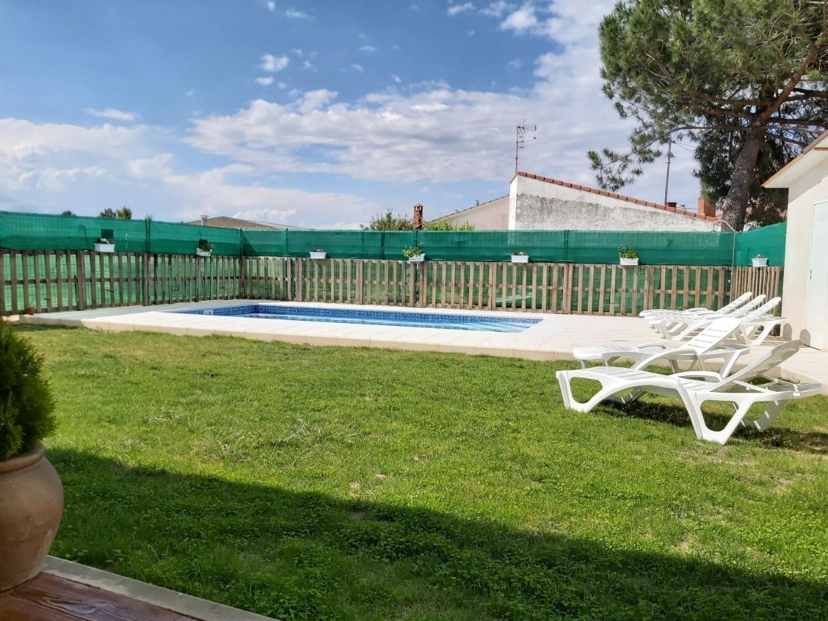 La Morada De Los Olmos Segovia Luaran gambar
